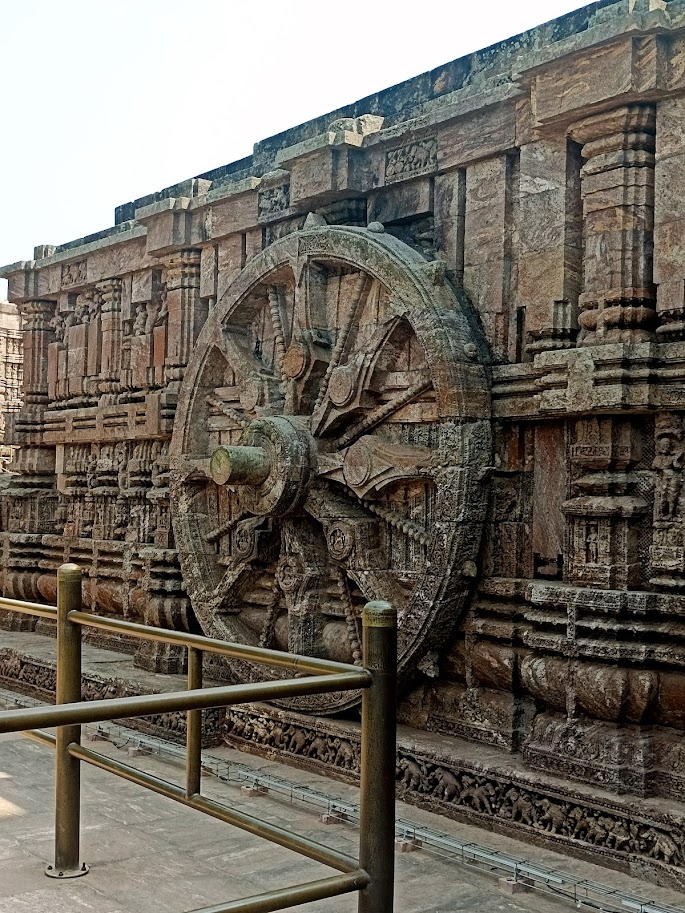 Om Tours Gallery Image