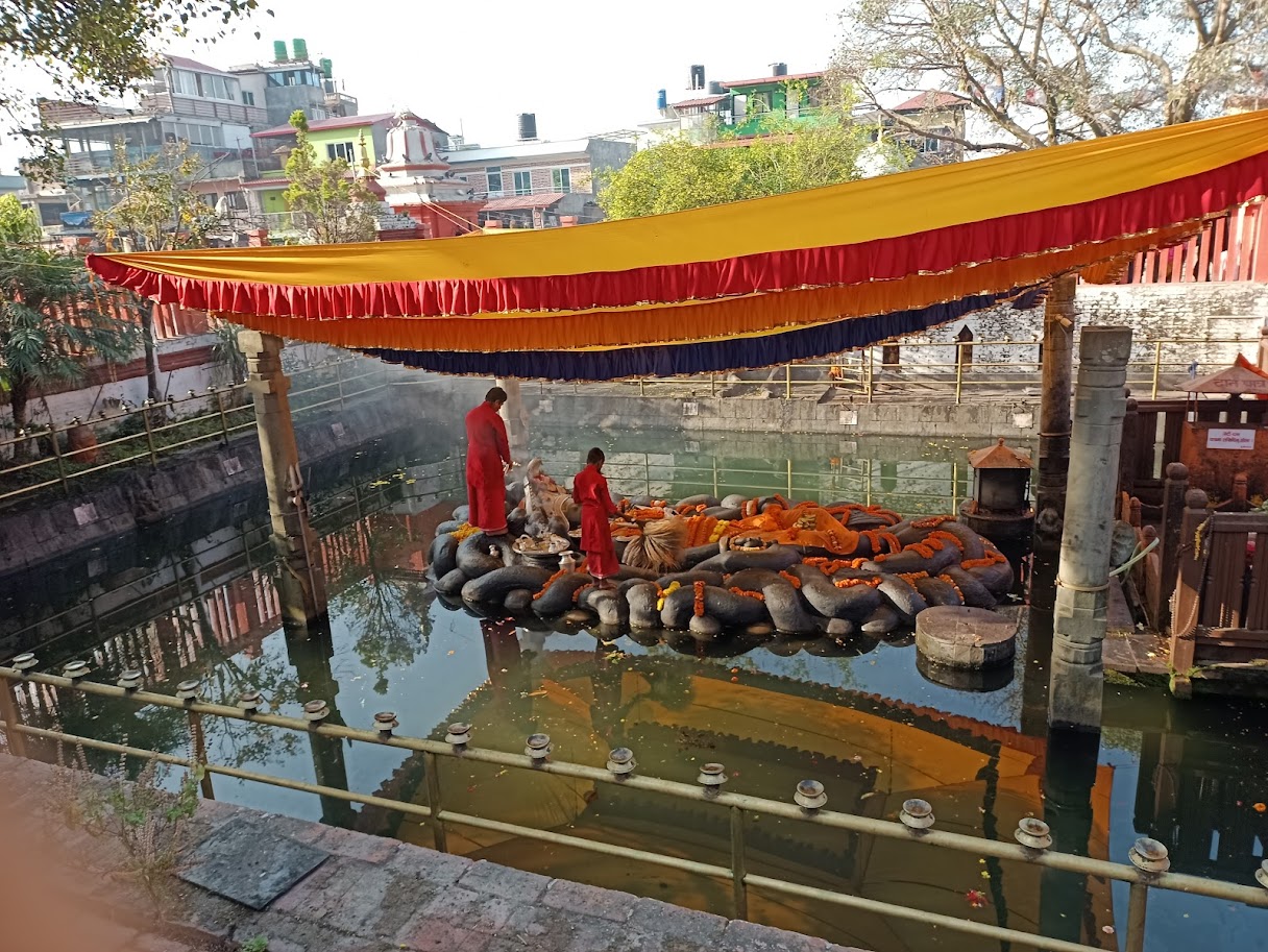 Om Tours Gallery Image