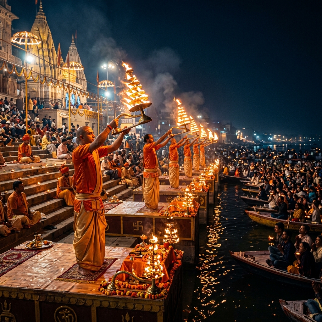 Kashi Varanasi Yatra