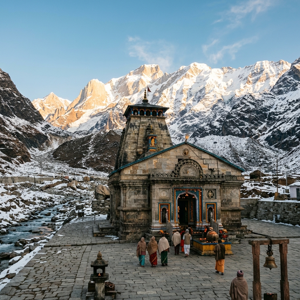 Kedarnath Dham